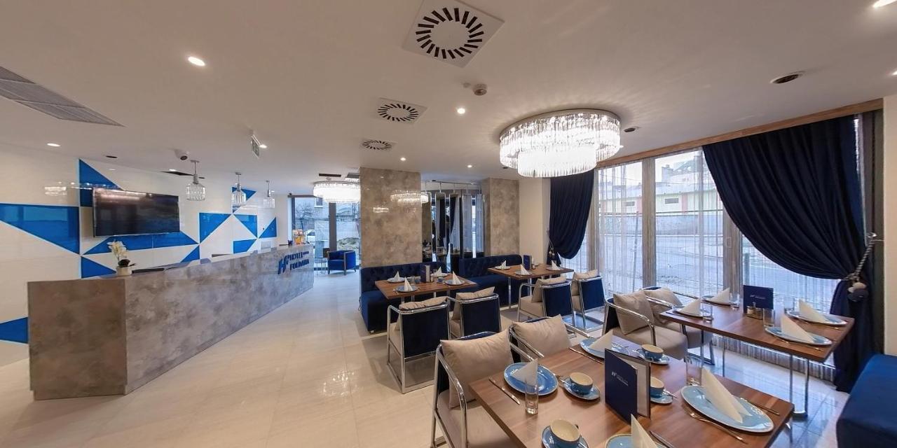 Hotel Foldana Budapest Exterior foto